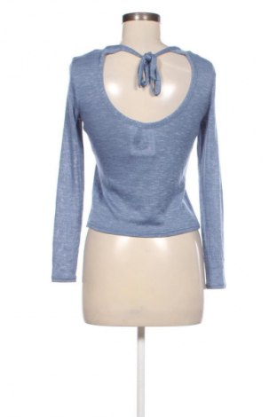 Дамска блуза H&M Divided, Размер M, Цвят Син, Цена 2,04 €