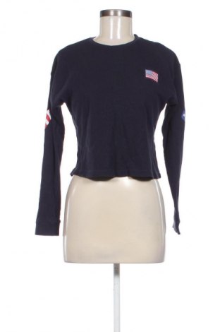 Női blúz H&M Divided, Méret S, Szín Kék, Ár 4 309 Ft