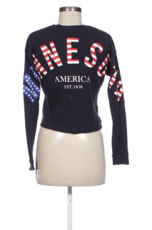 Női blúz H&M Divided, Méret S, Szín Kék, Ár 4 309 Ft