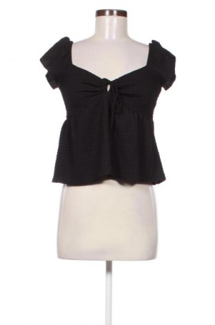 Bluză de femei H&M Divided, Mărime S, Culoare Negru, Preț 25,00 Lei