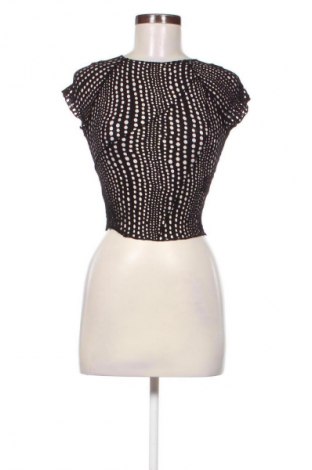 Bluzka damska H&M Divided, Rozmiar XS, Kolor Czarny, Cena 25,99 zł