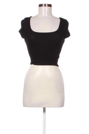 Bluzka damska H&M Divided, Rozmiar S, Kolor Czarny, Cena 33,99 zł