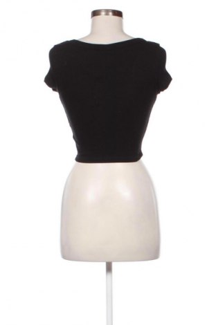 Bluzka damska H&M Divided, Rozmiar S, Kolor Czarny, Cena 33,99 zł