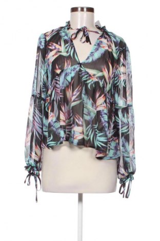 Bluzka damska H&M Divided, Rozmiar S, Kolor Kolorowy, Cena 6,99 zł