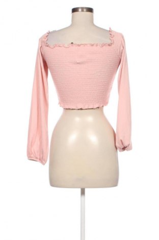 Bluzka damska H&M Divided, Rozmiar S, Kolor Popielaty róż, Cena 6,99 zł