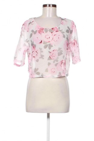 Bluzka damska H&M Divided, Rozmiar M, Kolor Kolorowy, Cena 30,71 zł