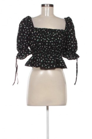 Bluzka damska H&M Divided, Rozmiar S, Kolor Kolorowy, Cena 44,58 zł