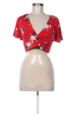 Bluzka damska H&M Divided, Rozmiar M, Kolor Kolorowy, Cena 26,99 zł