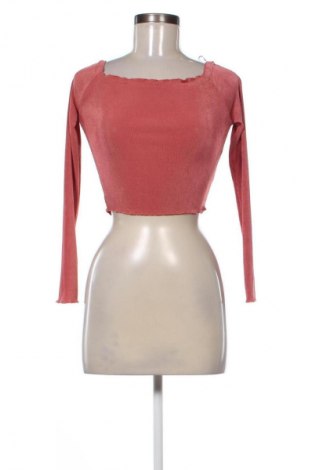 Bluzka damska H&M Divided, Rozmiar S, Kolor Czerwony, Cena 10,00 zł