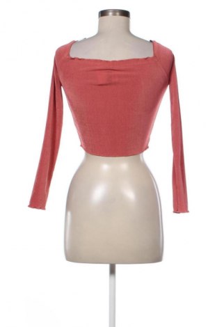 Bluzka damska H&M Divided, Rozmiar S, Kolor Czerwony, Cena 10,00 zł