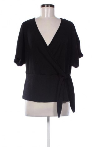 Bluzka damska H&M L.O.G.G., Rozmiar L, Kolor Czarny, Cena 20,99 zł