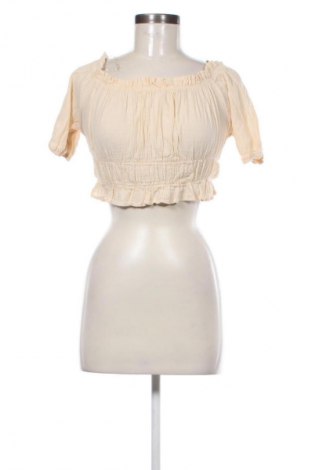 Női blúz HYFVE, Méret S, Szín Bézs, Ár 669 Ft