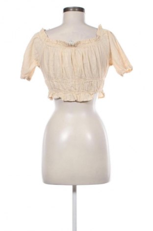 Női blúz HYFVE, Méret S, Szín Bézs, Ár 669 Ft