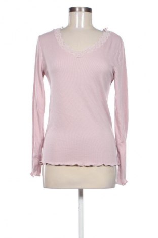 Damen Shirt Haily`s, Größe L, Farbe Aschrosa, Preis 7,99 €