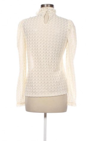 Γυναικεία μπλούζα Hallhuber, Μέγεθος L, Χρώμα Εκρού, Τιμή 13,99 €