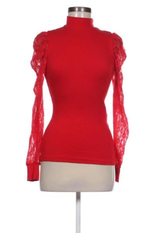 Damen Shirt Hdm, Größe M, Farbe Rot, Preis 3,99 €