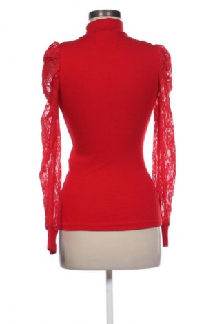 Damen Shirt Hdm, Größe M, Farbe Rot, Preis 3,99 €