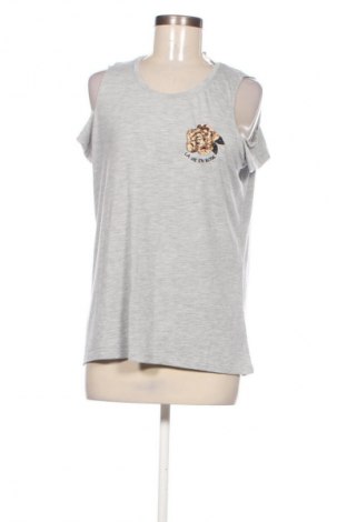 Bluzka damska Infinity, Rozmiar L, Kolor Szary, Cena 26,79 zł