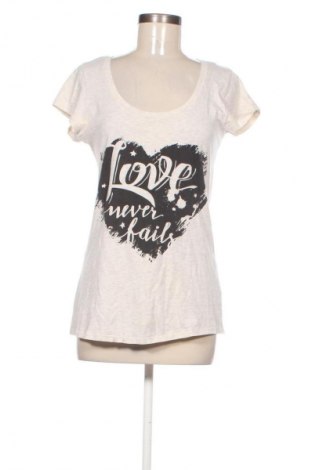 Γυναικεία μπλούζα Infinity, Μέγεθος S, Χρώμα  Μπέζ, Τιμή 5,00 €