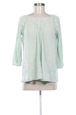 Dámská halenka Isolde, Velikost M, Barva Zelená, Cena  49,00 Kč