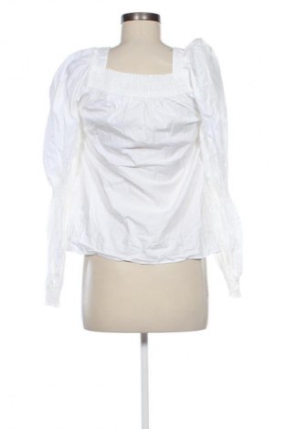 Дамска блуза Ivy & Oak, Размер S, Цвят Бял, Цена 18,40 €