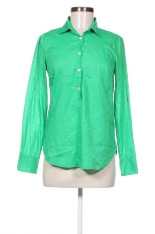 Dámská halenka J.Crew, Velikost S, Barva Zelená, Cena  477,00 Kč