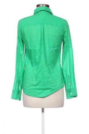 Dámská halenka J.Crew, Velikost S, Barva Zelená, Cena  477,00 Kč