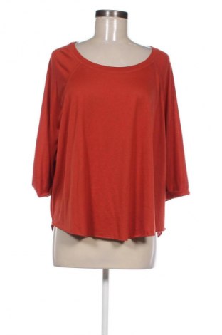 Bluzka damska Janina, Rozmiar XL, Kolor Czerwony, Cena 35,99 zł, #134147504