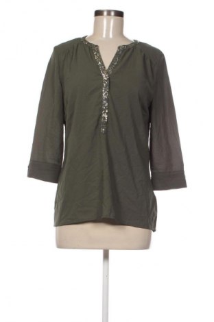 Dámská halenka Jbc, Velikost XS, Barva Zelená, Cena  49,00 Kč