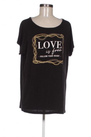 Dámská halenka Jean Pascale, Velikost L, Barva Černá, Cena  79,00 Kč