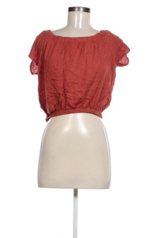 Damen Shirt Jennyfer, Größe M, Farbe Rot, Preis 3,99 €, #134123066