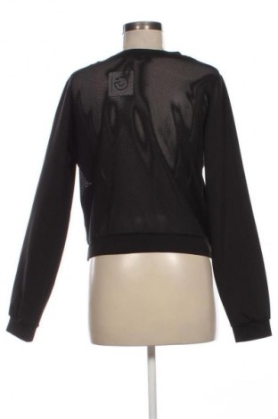 Γυναικεία μπλούζα Jennyfer, Μέγεθος M, Χρώμα Μαύρο, Τιμή 5,50 €
