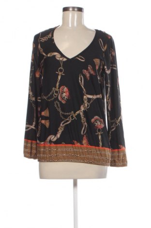 Дамска блуза K design, Размер S, Цвят Многоцветен, Цена 6,64 €