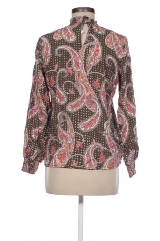 Γυναικεία μπλούζα Kaffe, Μέγεθος S, Χρώμα Πολύχρωμο, Τιμή 2,99 €