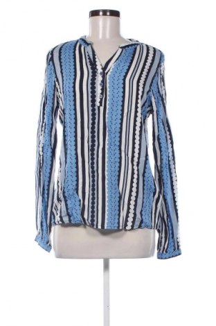 Γυναικεία μπλούζα Kaffe, Μέγεθος M, Χρώμα Πολύχρωμο, Τιμή 1,99 €