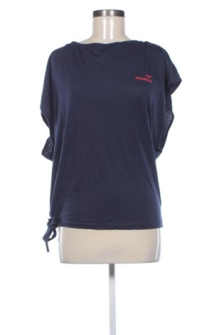 Dámská halenka Kangaroos, Velikost S, Barva Modrá, Cena  329,00 Kč