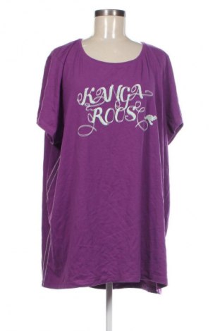 Dámská halenka Kangaroos, Velikost 3XL, Barva Fialová, Cena  479,00 Kč