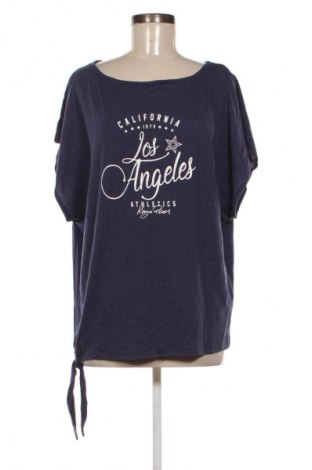 Damen Shirt Kangaroos, Größe S, Farbe Blau, Preis 14,99 €, #134123278
