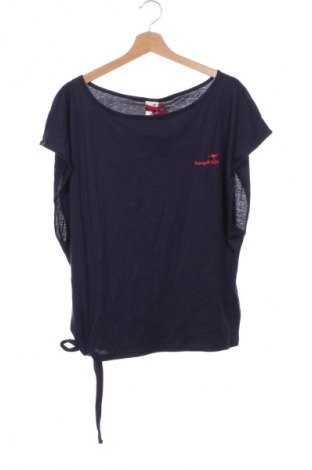 Dámská halenka Kangaroos, Velikost XS, Barva Modrá, Cena  479,00 Kč