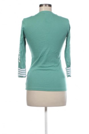 Damen Shirt Kangaroos, Größe XXS, Farbe Grün, Preis 8,99 €