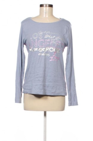 Damen Shirt Kangaroos, Größe M, Farbe Blau, Preis 16,99 €