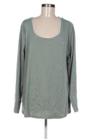 Bluză de femei Kangaroos, Mărime 3XL, Culoare Verde, Preț 92,99 Lei