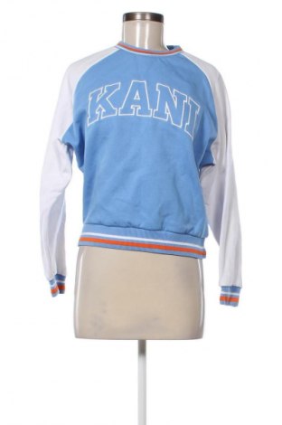 Дамска блуза Karl Kani, Размер XS, Цвят Многоцветен, Цена 19,94 €