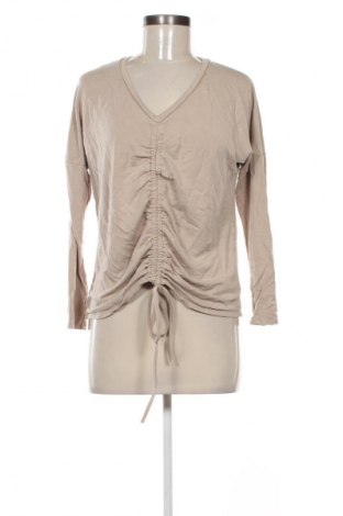 Γυναικεία μπλούζα Kendall & Kylie, Μέγεθος XS, Χρώμα  Μπέζ, Τιμή 3,99 €