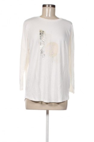 Γυναικεία μπλούζα Lascana, Μέγεθος L, Χρώμα Εκρού, Τιμή 9,99 €