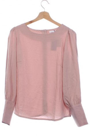 Γυναικεία μπλούζα Lascana, Μέγεθος XS, Χρώμα Σάπιο μήλο, Τιμή 3,99 €