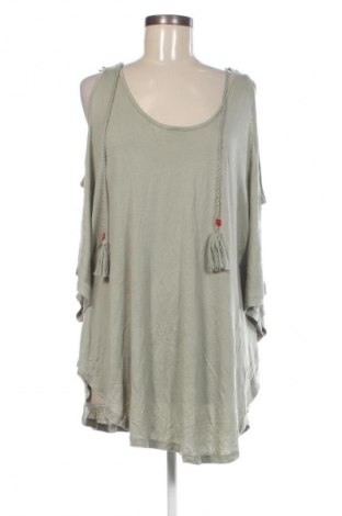 Dámská halenka Lascana, Velikost XXL, Barva Zelená, Cena  479,00 Kč