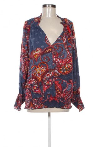 Γυναικεία μπλούζα Lascana, Μέγεθος L, Χρώμα Πολύχρωμο, Τιμή 2,99 €