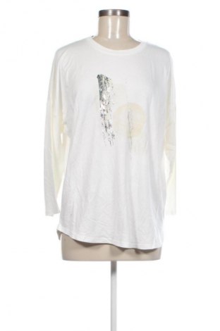 Damen Shirt Lascana, Größe M, Farbe Ecru, Preis 6,99 €