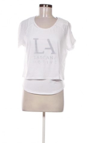 Damen Shirt Lascana, Größe S, Farbe Weiß, Preis 14,99 €